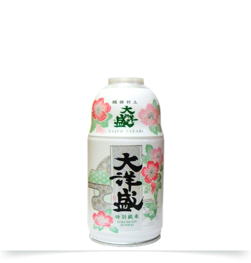 大洋盛 特別純米 ボトル缶