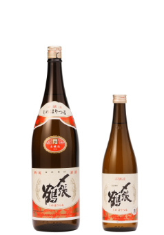 〆張鶴本醸造 月