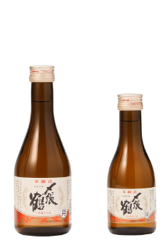 〆張鶴本醸造 月