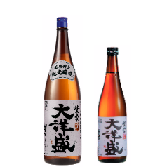 紫雲 大洋盛「村上限定醸造」