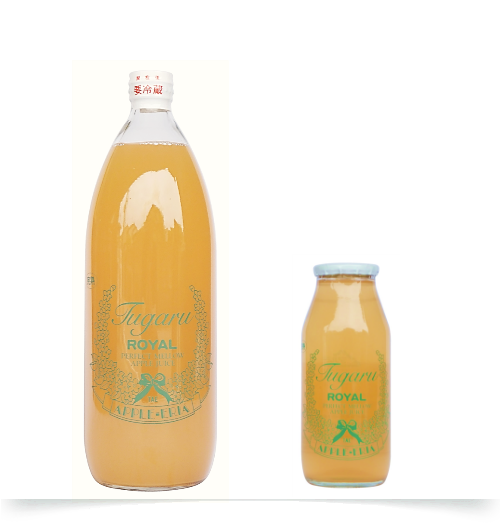 津軽ロイヤル りんごジュース