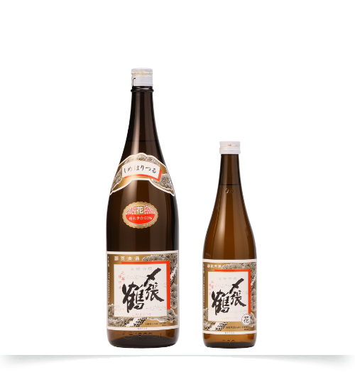 〆張鶴 普通酒 花