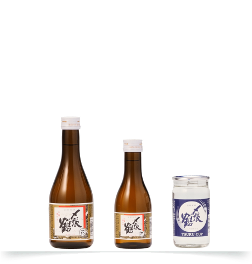 〆張鶴 普通酒 花