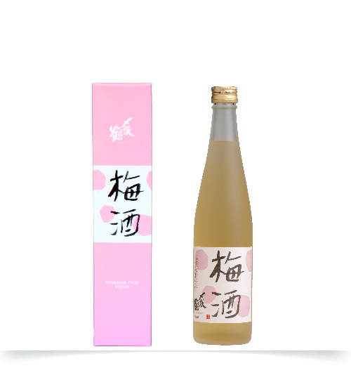 〆張鶴 梅酒