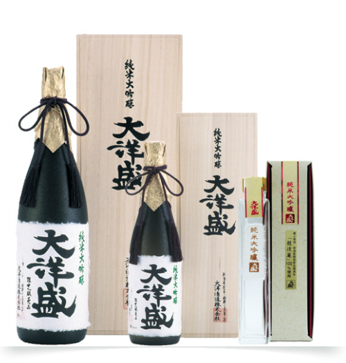 純米大吟醸大洋盛