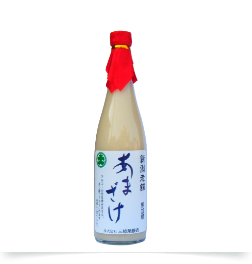 三崎屋醸造あまざけ
