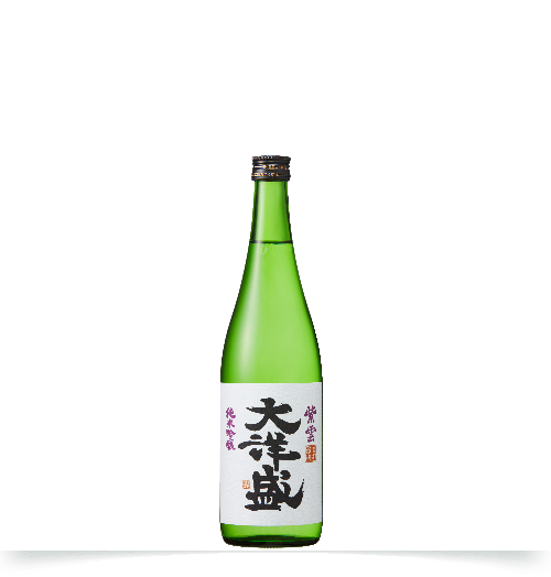 紫雲純米吟醸