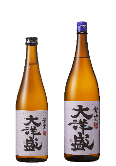 紫雲　大洋盛「村上限定醸造」