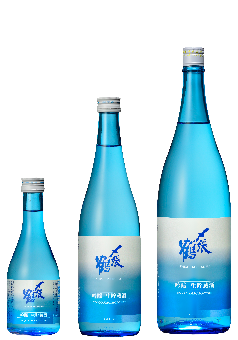 〆張鶴 吟醸生貯蔵酒