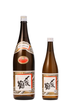 〆張鶴 花
