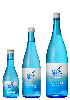 〆張鶴 吟醸生貯蔵酒