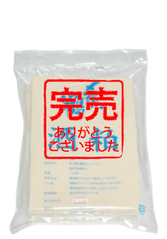 〆張鶴 酒粕